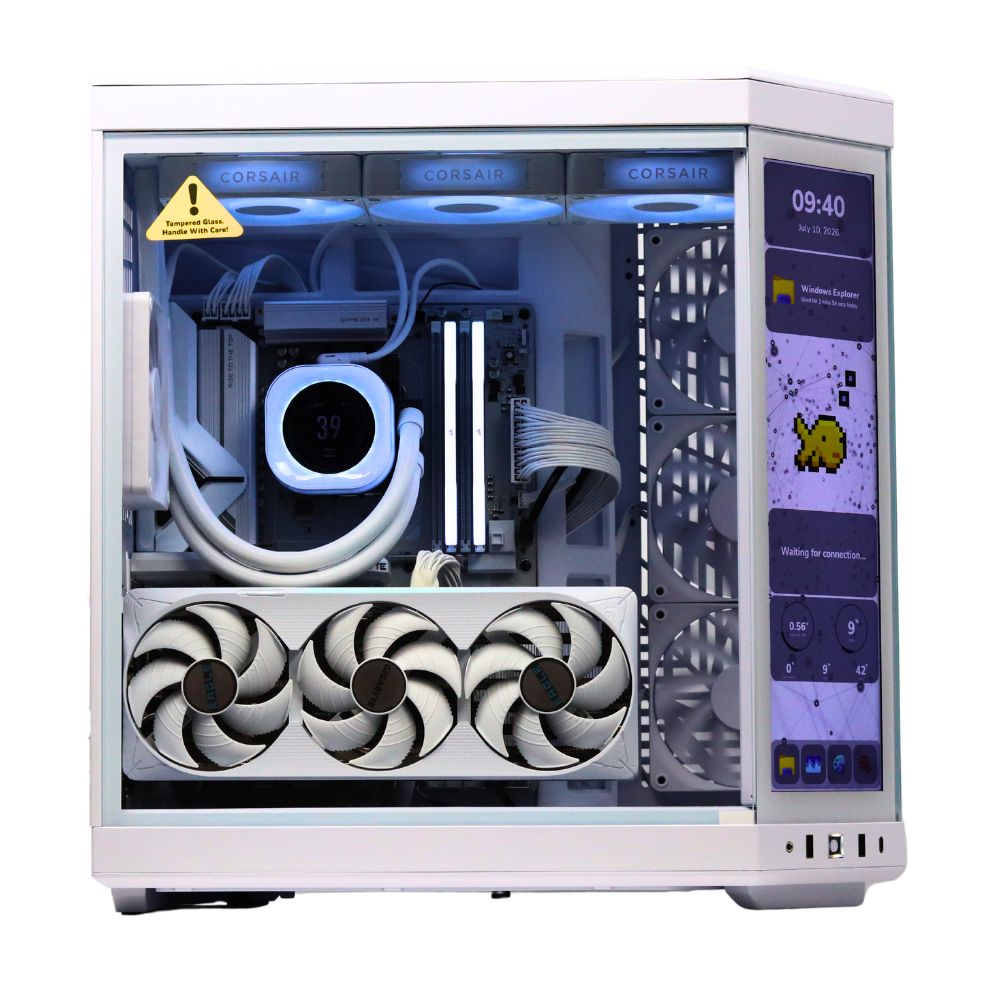 Vibrant 5070 Ti Gaming PC Y70 Touch - Image 2
