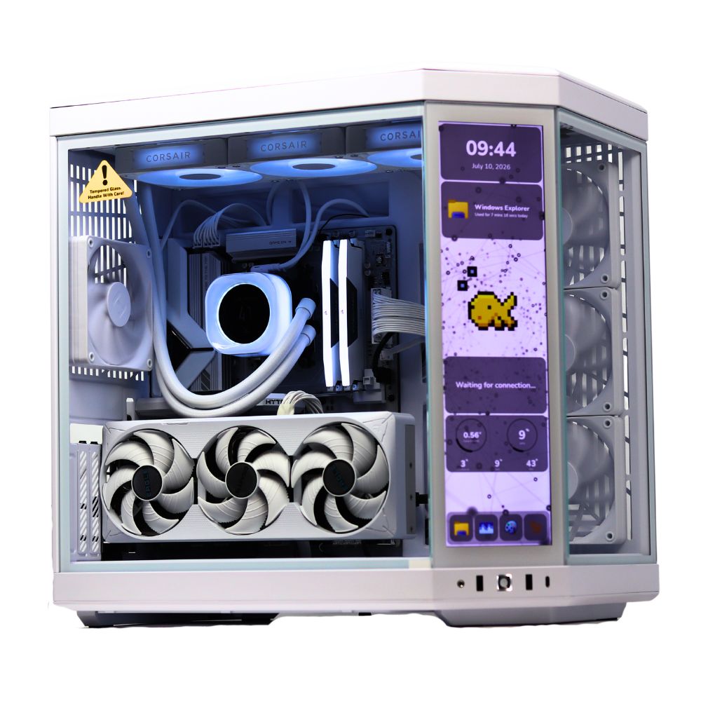 Vibrant 5070 Ti Gaming PC Y70 Touch - Image 3