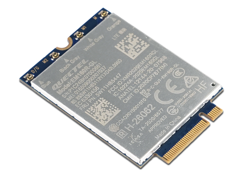 LEN QUECTEL EM160R-GL 4G LTEA C16M2