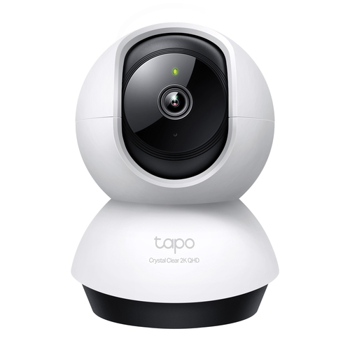 PAN/TILT AI HOME SECURITY WI-FI CAM