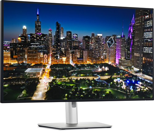 DELL ULTRASHARP 32 4K TB HUB MON