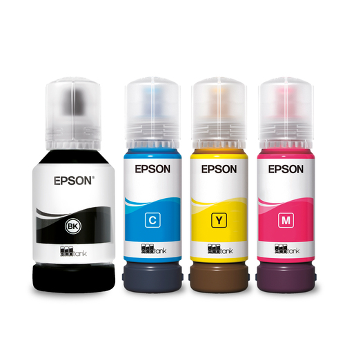 102 ECOTANK 4COLOUR MULTIPACK