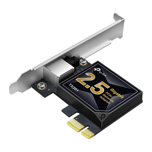 2.5 GIGABIT PCI EXPRESS NETWORK ADP