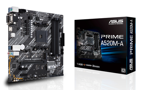 PRIME A520M-A II/CSM