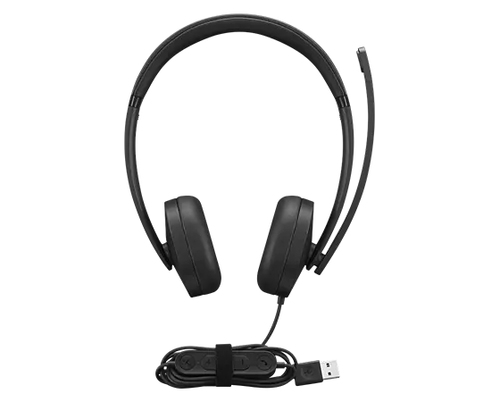 LENOVO USB-A WIRED STEREO HEADSET G2