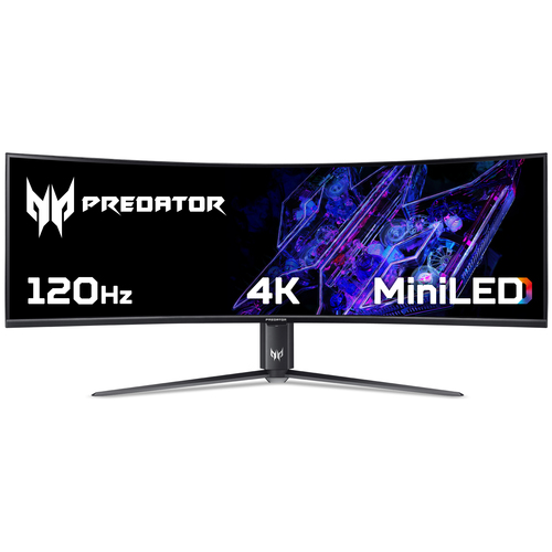 PREDATOR Z57BMIIPHUZX 57IN CRV DUHD
