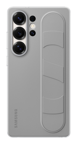 S25 ULTRA STANDING GRIP CASE GREY