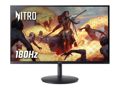 NITRO XF240YM3BIIPHIPS 180HZ
