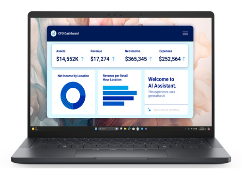 ^DELL P13 PREM U7268V 32/512GB  W11P