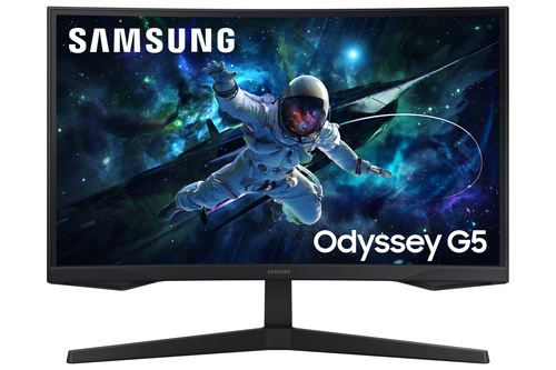 SAMSUNG 27 G55C QHD 165HZ ODYSSEY GA