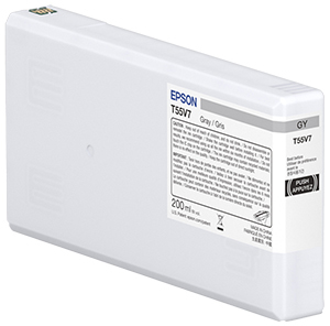 T55W7 GRAY INK CARTRIDGE