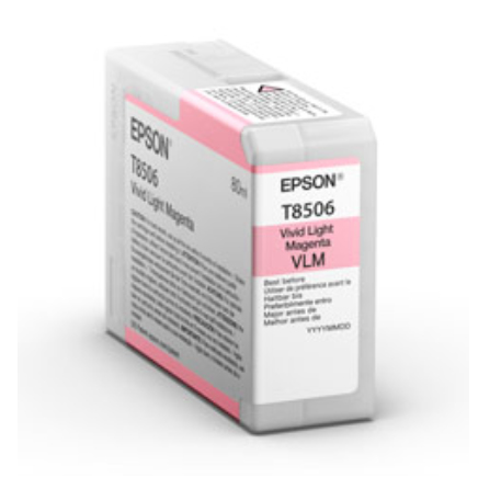 T85060N VIVID LIGHT MAGENTA 80ML