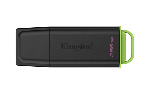 256GB USB 3.2 GEN 1 EXODIA BLACK/GRE