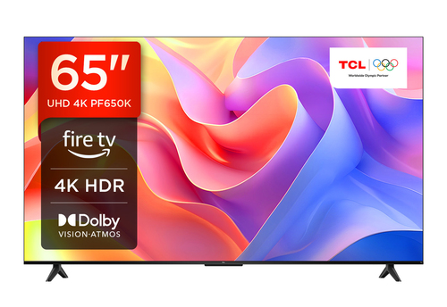 TCL PF650K 65 LED 4K HDR SMART FIRE