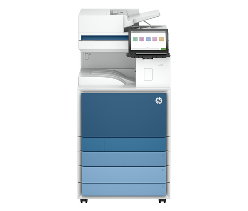 HP CLR LSRJET EP FLW MFP 8801Z PRNTR