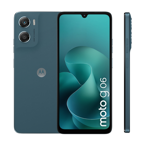 MOTO G06 4+64 BLUE