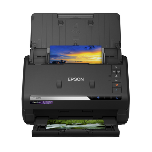 FASTFOTO FF-680W