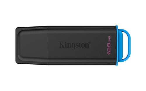 128GB USB 3.2 GEN 1 EXODIA BLACK/BLU