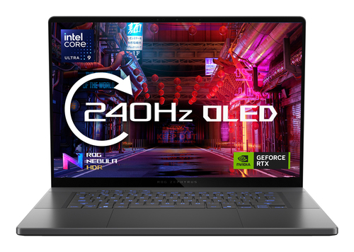 ZEPH 16 U9 32GB 1TB 5070 W11H GREY