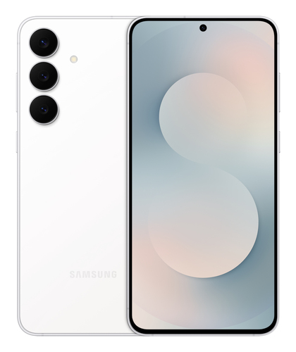 S25 FE WHITE 128GB