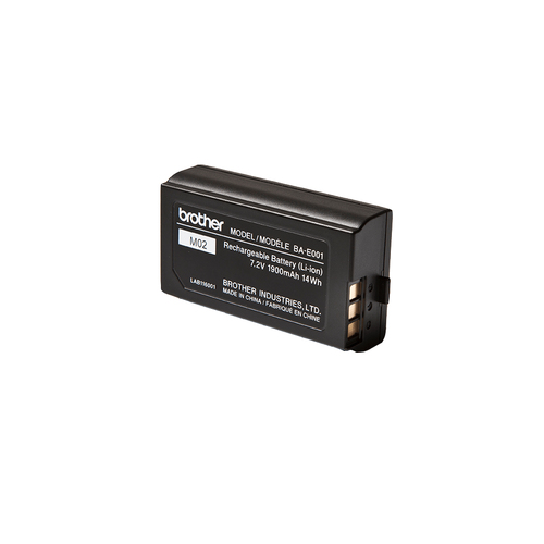 BROTHER RECHARGABLE LI-ON BATTERY
