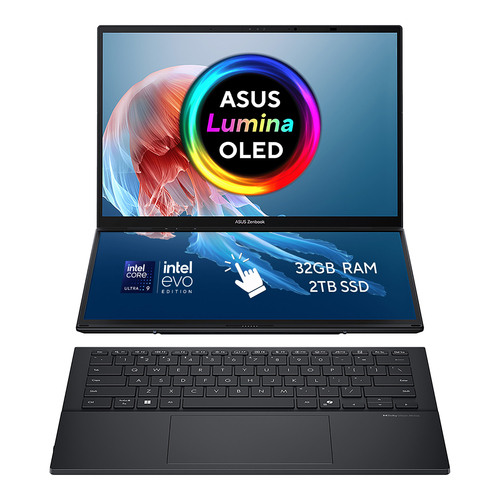 ZEN DUO 14 U9/32GB/2TB W11H TCH