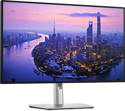 DELL ULTRASHARP 27 4K TB HUB MON