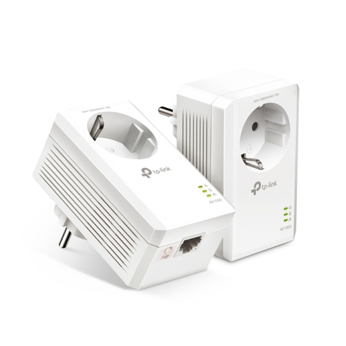 AV1000GIG PASSTHROUGH PL STARTER KIT