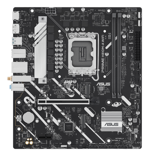 PRIME H810M-A WIFI