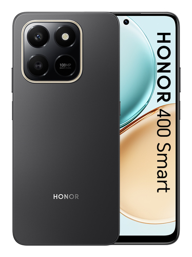 HONOR 400 SMART 6GB+128GB VELVET BLA