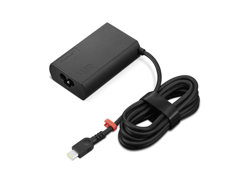 LENOVO 65W SLIM GAN AC ADAPT USBC