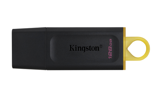 128GB USB 3.2  PEN CAP KEY RING