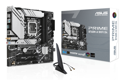 PRIME B760M-A WIFI D4