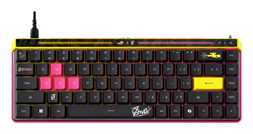 ROG FALCHION ACE HFX ZYWOO US