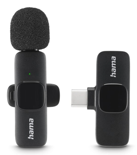 SMART WIRELESS LAVALIER MIC WLESS