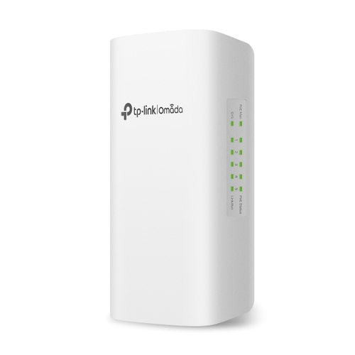 TP-LINK SG2005P-PD 5-PORT SWITCH