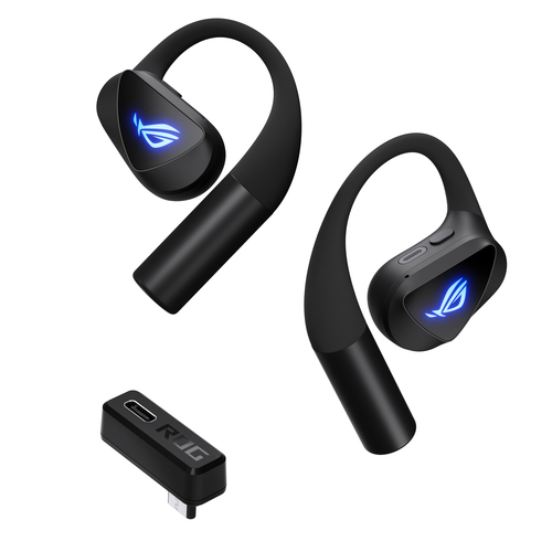 ASUS ROG CETRA OPEN WL HEADPHONES