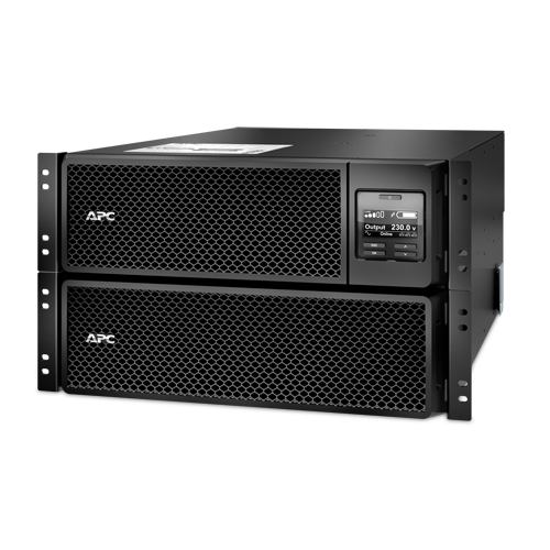 S-UPS SRT 8000VA RM 230V