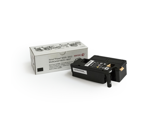 WC 6025 SC BLACK TONER CART 2K