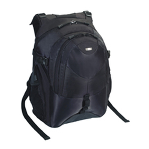 CAMPUS 15-16IN BACKPACK BLACK