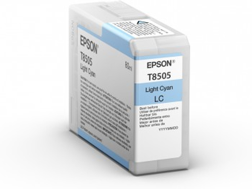 T850500 SIN 1X80 ML PHOTO LIGHT CYAN