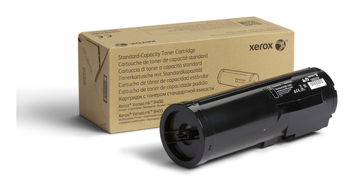 VERSALINK B400/B405 SC BLACK CART 6K