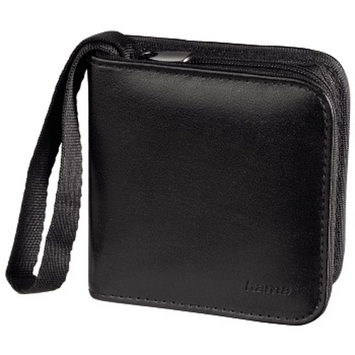 MEMORY CASE CASE LEATHER BLACK