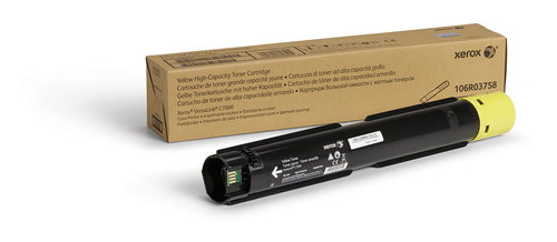 VERSALINK C7000 HC YELLOW TONER CART