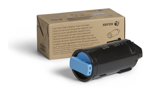 VERSALINK C50X CYAN EHC TONER
