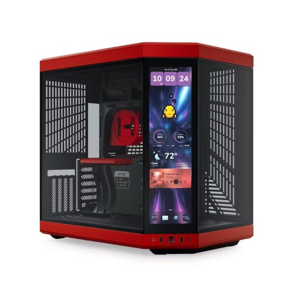 Vibrant 5090 Gaming PC Y70 Touch