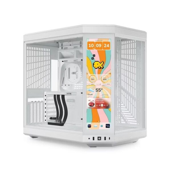 Vibrant 5070 Ti Gaming PC Y70 Touch