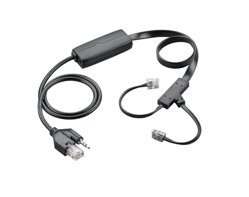 HP Poly APC-43 Electronic Hookswitch TAA
