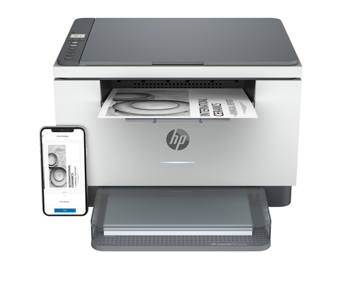 HP LaserJet M234dw Wireless Multifunction Black and white Printer