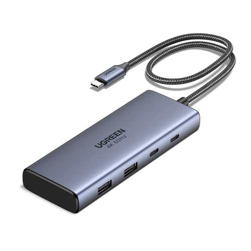 Ugreen 7-in-1 USB-C Hub CM498